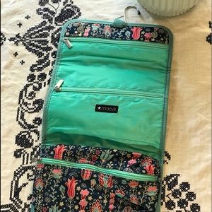 MACYS nylon travel bag